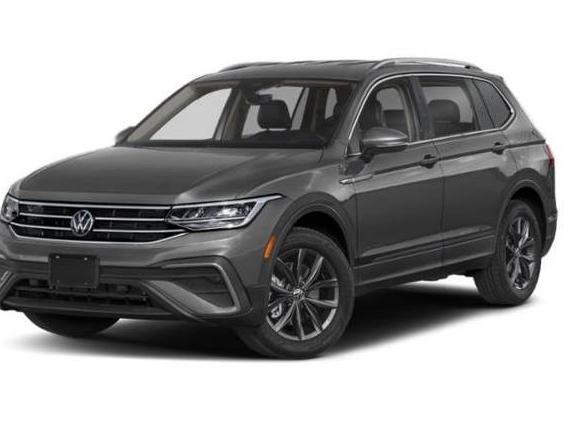 VOLKSWAGEN TIGUAN 4MOTION 2022 3VV2B7AX5NM096656 image